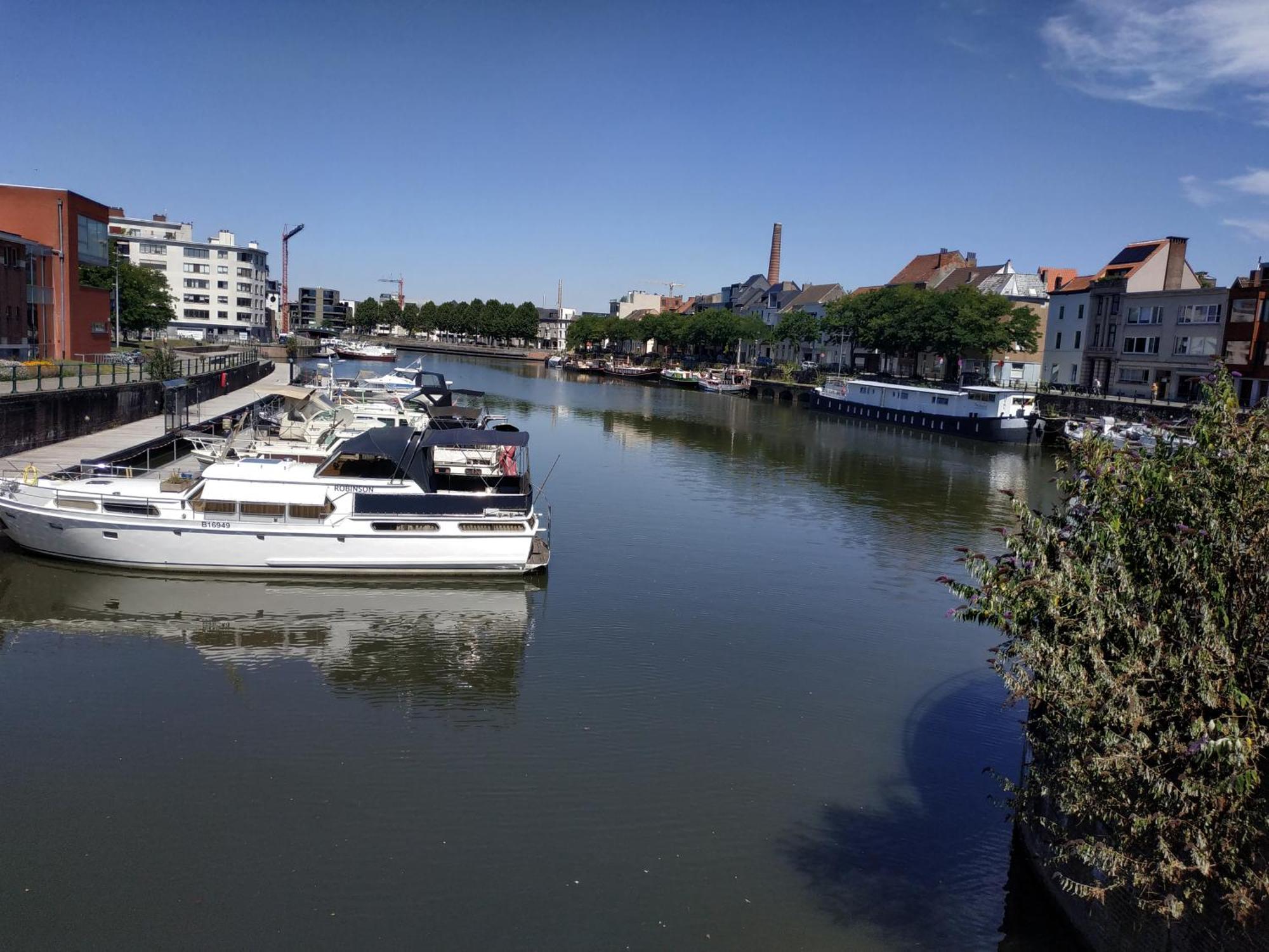 Wonderful Stay Monet เกนต์ ภายนอก รูปภาพ