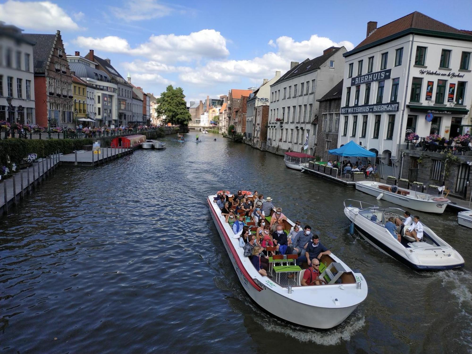 Wonderful Stay Monet เกนต์ ภายนอก รูปภาพ